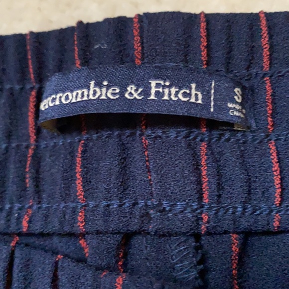 Abercombie & Fitch: pinstripe pants - Picture 2 of 3